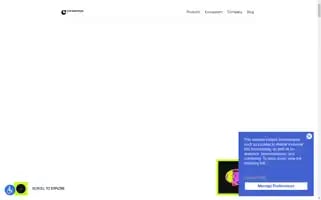 Consensys.io Screenshot 2024-07-08 22:31:04