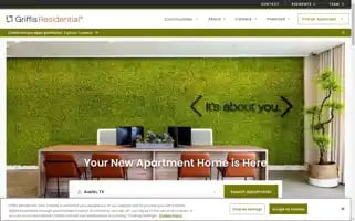 Griffisresidential.com Screenshot 2024-05-09 23:49:38