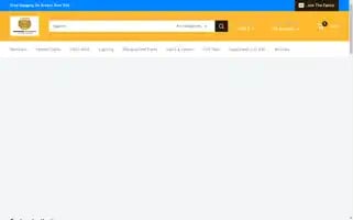 Signatureautoparts.com Screenshot 2024-05-13 22:37:08