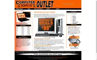 Computersurplusohio.com Screenshot 2024-05-09 05:32:10