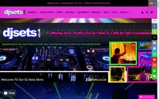 Djsets.co.uk Screenshot 2024-05-05 12:02:43