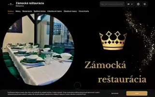Zamockarestauracia.sk Screenshot 2024-05-25 11:44:27