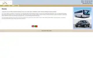 Luxing-tours.pt Screenshot 2024-04-17 13:34:50