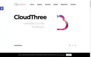 Cloudthree.com.au Screenshot 2024-06-29 19:29:37