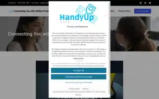 Handyup.club Screenshot 2024-05-21 12:56:25