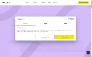 Valamis.com Screenshot 2024-05-14 20:00:45