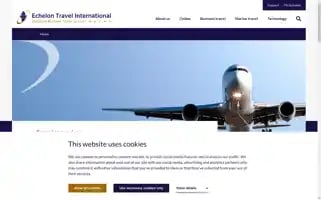 Echelontravel.co.uk Screenshot 2024-04-17 08:10:06
