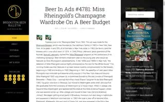 Brookstonbeerbulletin.com Screenshot 2024-05-08 21:56:00