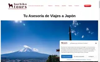 Hachikotours.com Screenshot 2024-04-17 04:48:05