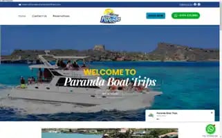 Parandaboattrips.com Screenshot 2024-04-26 22:31:12