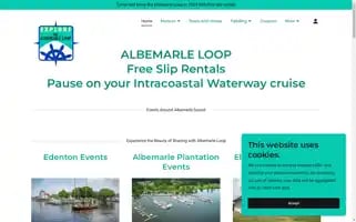Albemarleloop.com Screenshot 2024-05-08 11:25:48