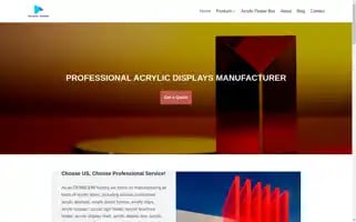 Acrylicholder.com Screenshot 2024-05-20 11:28:11