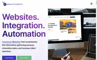 Gravitycerts.com Screenshot 2024-06-18 17:32:27