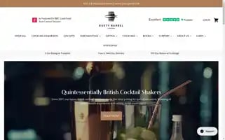 Rustybarrel.co.uk Screenshot 2024-05-05 13:06:25