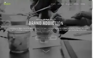 Bassomarketingagency.com Screenshot 2024-07-04 05:04:04