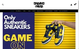Sneaksgame.com Screenshot 2024-05-27 03:22:34