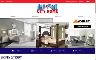 Cityhomefurnituretx.com Screenshot 2024-05-09 02:53:33