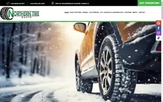Northerntireshop.com Screenshot 2024-05-16 10:02:59