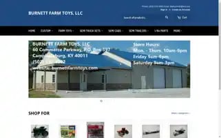 Burnettfarmtoys.com Screenshot 2024-05-05 05:56:18