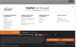 Dentaldirekt.de Screenshot 2024-06-28 20:52:28