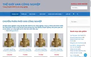 Thegioivalve.net Screenshot 2024-06-25 14:57:00