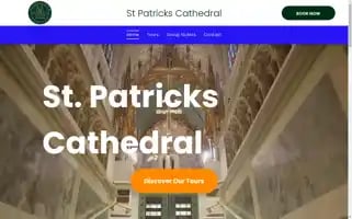 Stpatrickstour.com Screenshot 2024-04-15 00:57:18