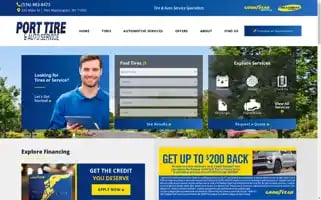 Porttireandauto.com Screenshot 2024-05-13 11:16:16