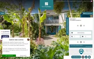 Small-charming-hotel.com Screenshot 2024-04-25 23:44:27