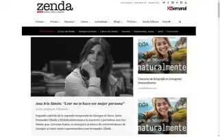 Zendalibros.com Screenshot 2024-07-01 13:03:39