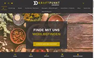 Kraftpunkt-langenfeld.de Screenshot 2024-05-21 20:26:33
