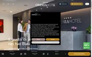 Omniahotel.com Screenshot 2024-04-18 07:38:23