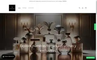 Perfumeriaelparaisocr.shop Screenshot 2024-05-02 05:52:58