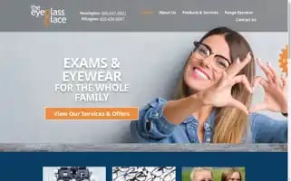 Eyeglassplace-ngtn.com Screenshot 2024-06-30 04:10:32