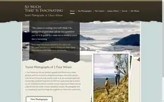 Tuzowilsontravelphotos.com Screenshot 2024-04-23 12:12:11