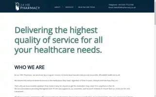 24hrpharmacy.co.uk Screenshot 2024-06-26 10:14:40