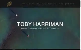 Tobyharriman.com Screenshot 2024-07-02 08:23:34