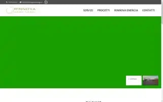 Rinnovagreenenergy.it Screenshot 2024-07-10 05:57:03