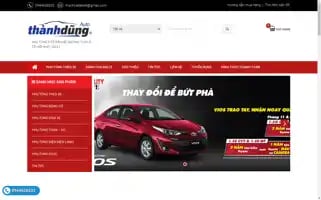 Phutungotosieure.vn Screenshot 2024-06-29 10:25:37