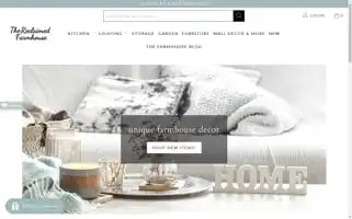 Thereclaimedfarmhouse.com Screenshot 2024-05-04 12:33:27
