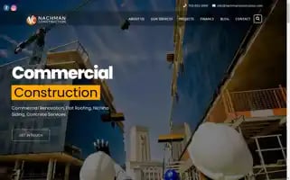 Nachmanconstruction.com Screenshot 2024-05-16 09:19:31