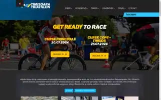 Timisoaratriathlon.ro Screenshot 2024-05-28 02:07:55