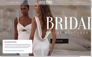 Luciasposabridal.com Screenshot 2024-05-26 08:30:35