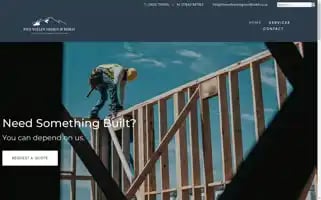 Fivevalleydesignandbuild.co.uk Screenshot 2024-05-29 05:08:57