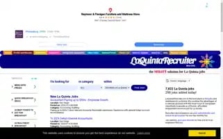 Laquintarecruiter.com Screenshot 2024-07-05 06:42:17