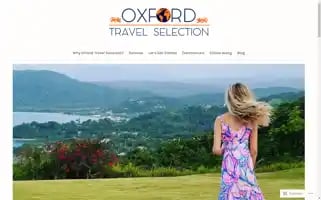Oxfordtravelselection.com Screenshot 2024-04-17 03:23:15