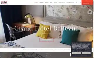 Grandhotelbellevue.com Screenshot 2024-04-17 17:55:36