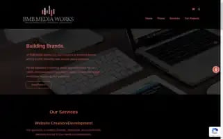 Bmbmediaworks.us Screenshot 2024-06-13 10:42:03