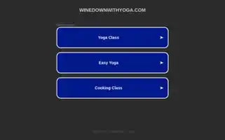 Winedownwithyoga.com Screenshot 2024-06-15 19:46:15