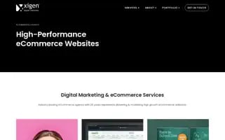 Xigen.co.uk Screenshot 2024-07-01 13:19:11