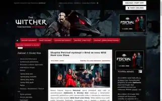 The-witcher.cz Screenshot 2024-06-11 11:14:04